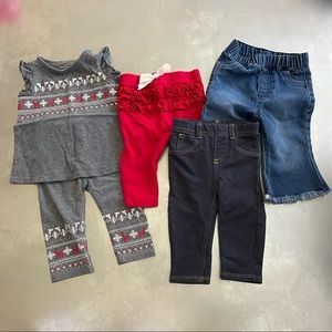 First Impressions Pants 3-6 months